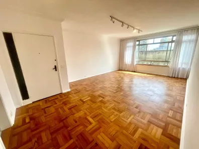 Apartamento com 3 Quartos para alugar, 147m² no Jardim Paulistano, São Paulo