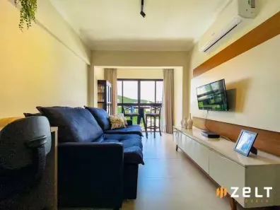 Apartamento com 1 Quarto à venda, 54m² no Centro, Blumenau