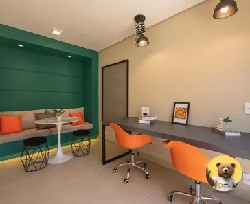 Apartamento com 2 Quartos para alugar, 35m² no Vila Cláudia, São Paulo