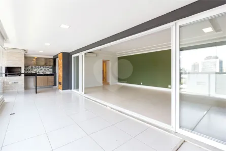Apartamento com 3 Quartos à venda, 189m² no Santo Amaro, São Paulo
