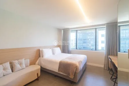 Apartamento com 1 Quarto para alugar, 28m² no Auxiliadora, Porto Alegre