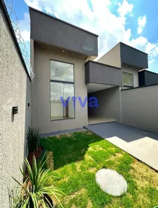 Casa com 3 Quartos à venda, 180m² no Pontal Sul - Acréscimo, Aparecida de Goiânia