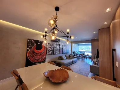 Apartamento com 3 Quartos à venda, 107m² no Itacorubi, Florianópolis