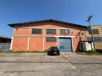 Galpão/Depósito/Armazém para alugar, 873m² no Santa Fé, Caxias do Sul