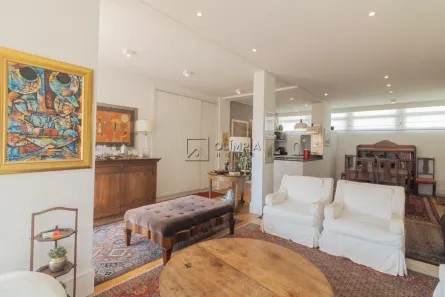 Apartamento com 3 Quartos à venda, 125m² no Itaim Bibi, São Paulo