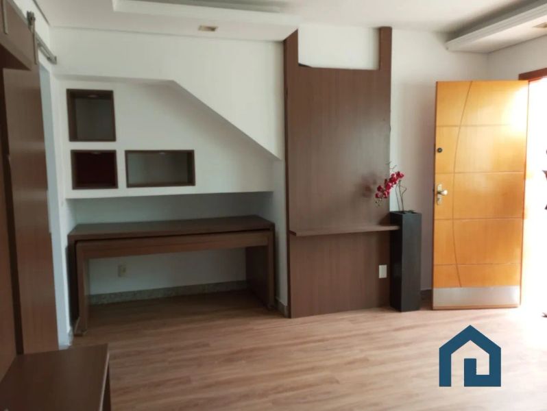Apartamento com 3 quartos — Santa Amélia, Belo Horizonte