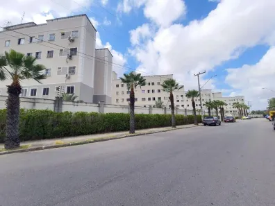 Apartamento com 2 Quartos para alugar, 41m² no Boa Vista-Castelão, Fortaleza