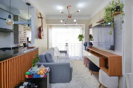 Apartamento com 2 Quartos à venda, 44m² no Socorro, São Paulo