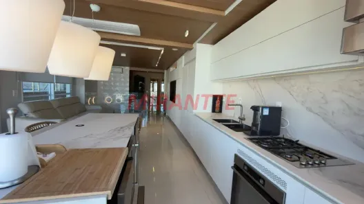 Cobertura com 4 Quartos à venda, 246m² no Santa Teresinha, São Paulo