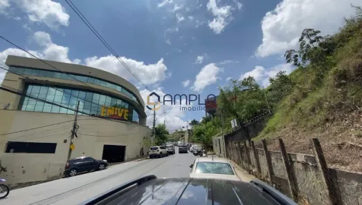 à venda, 1800m² no Estoril, Belo Horizonte