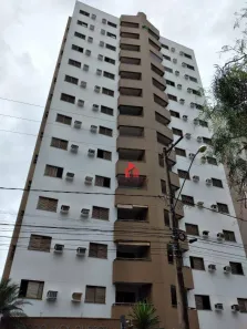 Apartamento com 3 Quartos para alugar, 110m² no Vila Nossa Senhora de Fátima, São José do Rio Preto