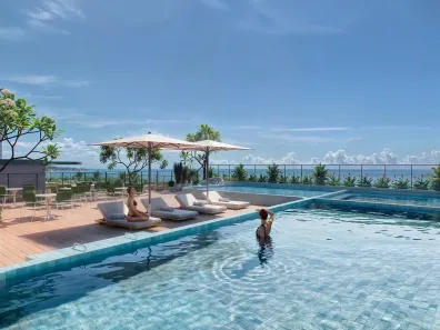 Flat com 1 Quarto à venda, 27m² no Jardim Oceania, João Pessoa