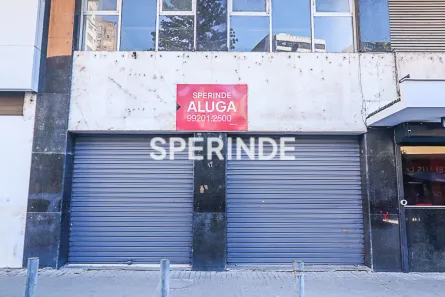 Ponto Comercial para alugar, 125m² no Centro Histórico, Porto Alegre