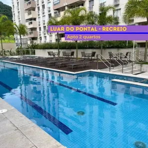 Apartamento com 2 Quartos à venda, 62m² no Recreio dos Bandeirantes, Rio de Janeiro