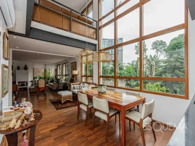 Apartamento com 3 Quartos para alugar, 231m² no Cerqueira César, São Paulo