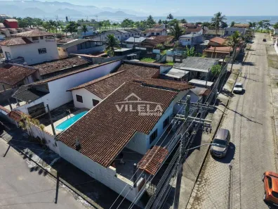 Casa com 2 Quartos à venda, 156m² no Jardim Parnaso, Caraguatatuba
