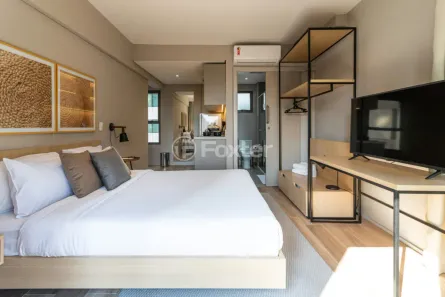 Kitnet com 1 Quarto à venda, 28m² no Jardim Paulista, São Paulo