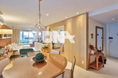 Apartamento com 3 Quartos à venda, 130m² no Botafogo, Rio de Janeiro