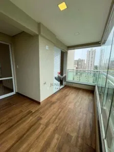 Apartamento com 1 Quarto para alugar, 58m² no Nova Aliança, Ribeirão Preto