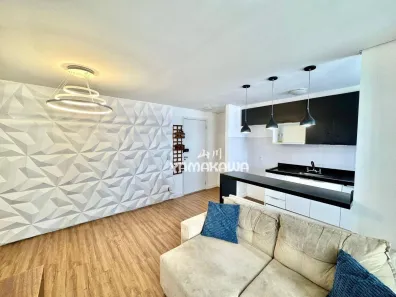 Apartamento com 2 Quartos à venda, 61m² no Catumbi, São Paulo