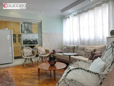 Apartamento com 2 Quartos à venda, 142m² no Jardim, Santo André
