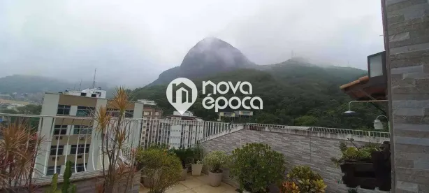 Cobertura com 3 Quartos à venda, 146m² no Grajaú, Rio de Janeiro