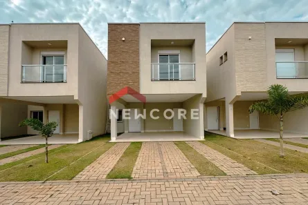 Casa de Condomínio com 3 Quartos à venda, 162m² no Morumbi, Paulínia