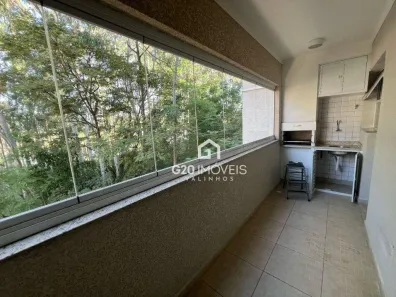 Apartamento com 3 Quartos à venda, 77m² no Ortizes, Valinhos