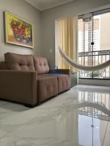 Apartamento com 2 Quartos à venda, 59m² no Vila Alpes, Goiânia