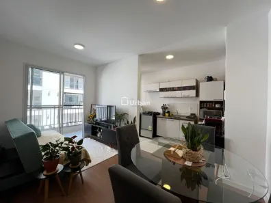 Apartamento com 2 Quartos para alugar, 56m² no Jardim Rebelato, Cotia