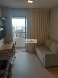 Apartamento com 1 Quarto à venda, 27m² no Água Branca, São Paulo