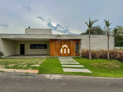 Casa de Condomínio com 4 Quartos à venda, 380m² no Loteamento Parque Chapada de Itu, Itu