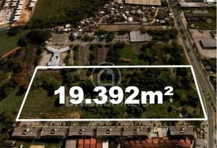 Lote/Terreno à venda, 19392m² no Campo Grande, Rio de Janeiro