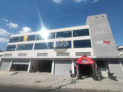 Ponto Comercial à venda, 115m² no Parque Recreio, Contagem