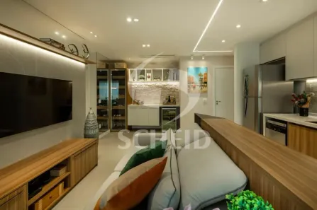 Apartamento com 2 Quartos à venda, 65m² no Indianópolis, São Paulo