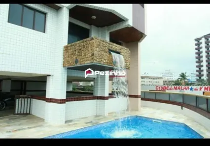 Apartamento com 2 Quartos à venda, 67m² no Mirim, Praia Grande