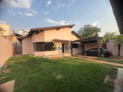 Casa com 4 Quartos à venda, 235m² no Santa Rosa, Cuiabá