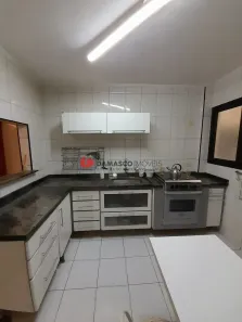 Apartamento com 3 Quartos para alugar, 90m² no Santa Maria, São Caetano do Sul