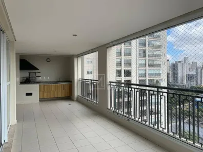 Apartamento com 3 Quartos para alugar, 170m² no Vila Firmiano Pinto, São Paulo