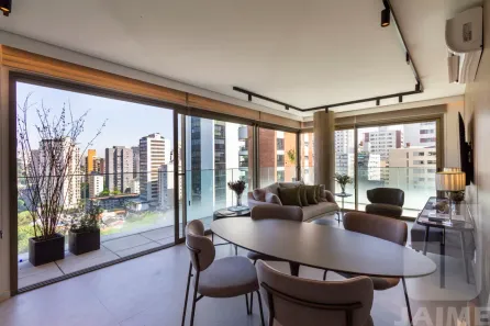 Apartamento com 2 Quartos à venda, 72m² no Higienópolis, São Paulo
