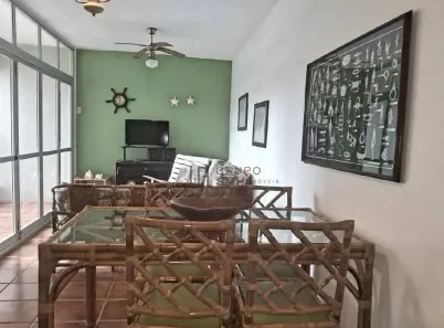 Apartamento com 2 Quartos à venda, 90m² no Jardim Virgínia, Guarujá