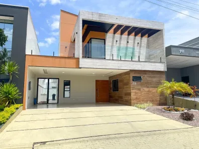 Casa de Condomínio com 4 Quartos à venda, 251m² no Ponta Negra, Manaus