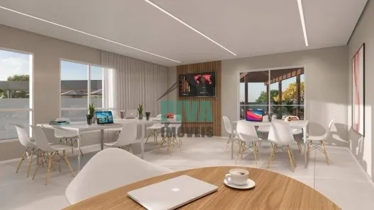 Apartamento com 2 Quartos à venda, 53m² no Caiçaras, Belo Horizonte