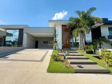 Casa de Condomínio com 3 Quartos à venda, 179m² no Jardim Residencial Dona Maria José, Indaiatuba