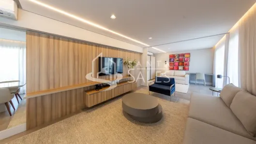 Apartamento com 3 Quartos à venda, 136m² no Pinheiros, São Paulo