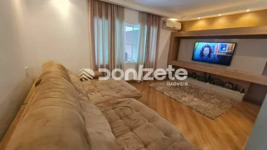Sobrado com 3 Quartos à venda, 230m² no Campestre, Santo André