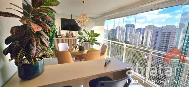 Apartamento com 3 Quartos à venda, 109m² no Vila Andrade, São Paulo