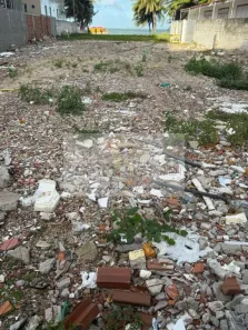 Lote/Terreno à venda, 384m² no Camboinha, Cabedelo
