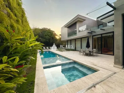 Casa de Condomínio com 6 Quartos à venda, 1080m² no Alphaville Residencial Dois, Barueri