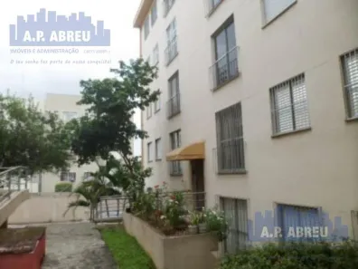 Apartamento com 2 Quartos à venda, 50m² no Jardim Casa Pintada, São Paulo
